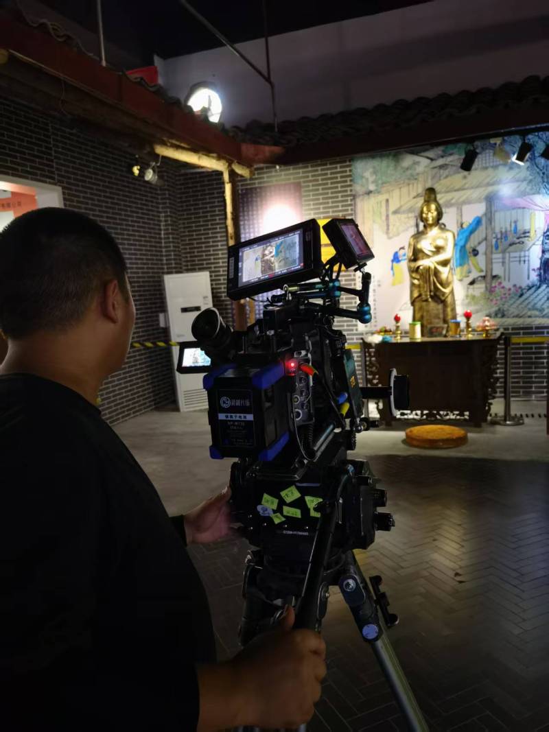 场景赋能，沉浸体验——宿城区TVC与广告片拍摄制作的场景化探索